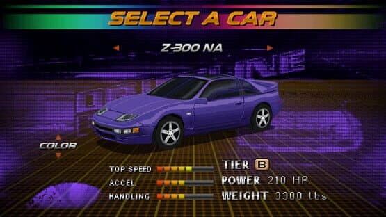 Driftline Peaks — screenshot 4