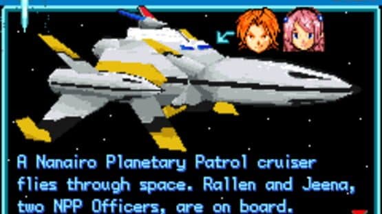 Spectrobes GBA — screenshot 1