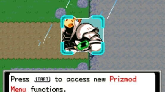 Spectrobes GBA — screenshot 2