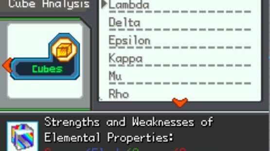Spectrobes GBA — screenshot 3
