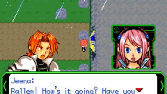 Spectrobes GBA — screenshot 4