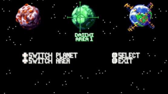 Spectrobes GBA — screenshot 6