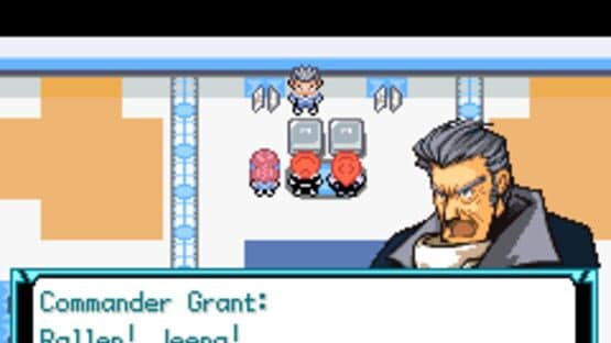 Spectrobes GBA — screenshot 8