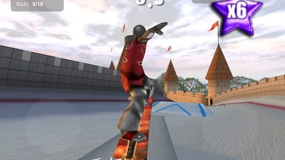 Crazy Snowboard — screenshot 5