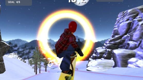 Crazy Snowboard — screenshot 6