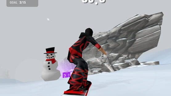 Crazy Snowboard — screenshot 7