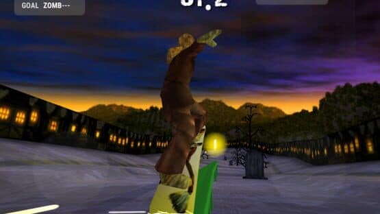 Crazy Snowboard — screenshot 8