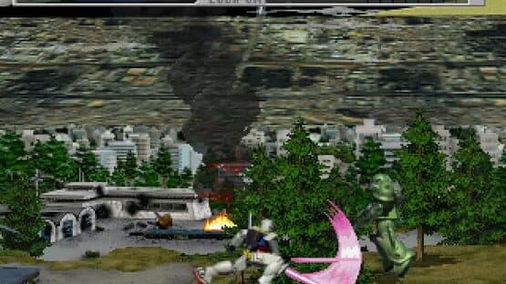 Mobile Suit Gundam — screenshot 1