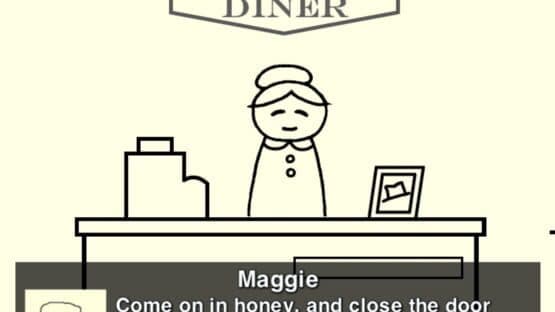 Diner in the Storm — screenshot 2