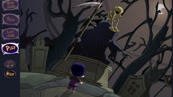 Nightmares: The Adventures – Broken Bone’s Complaint — screenshot 1