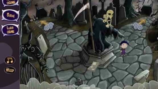 Nightmares: The Adventures – Broken Bone’s Complaint — screenshot 2