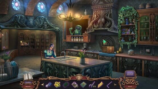 Mystery Case Files: The Riddle of Mrs. Bishop - Collector's Edition — screenshot 2