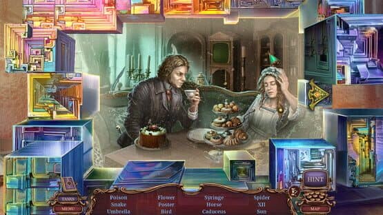 Mystery Case Files: The Riddle of Mrs. Bishop - Collector's Edition — screenshot 5