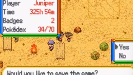 Pokémon Potassium — screenshot 3