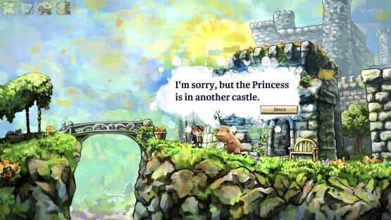 Braid: Anniversary Edition — screenshot 5