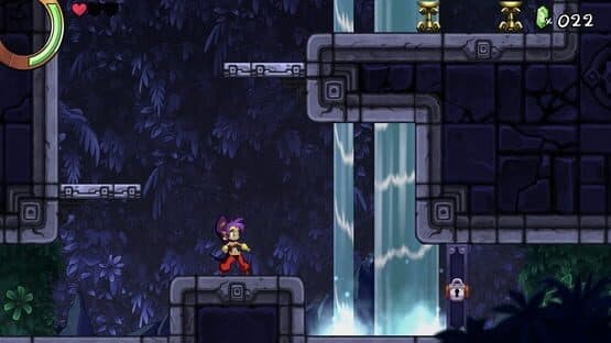 Shantae and the Seven Sirens — screenshot 8