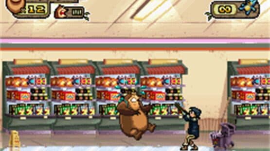 Open Season — screenshot 2