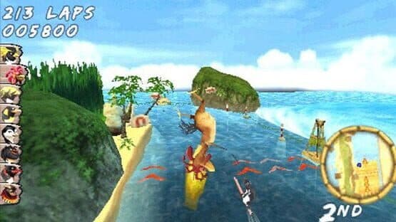 Surf's Up — screenshot 1