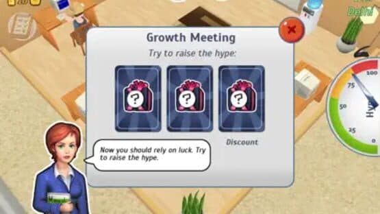 Office Story — screenshot 2
