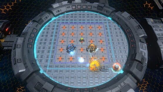 Mech Fortress — screenshot 1