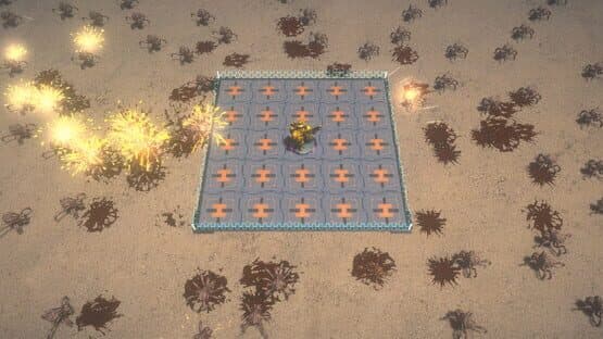 Mech Fortress — screenshot 4