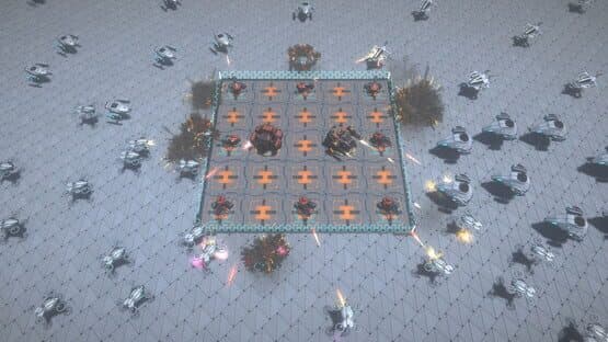 Mech Fortress — screenshot 5