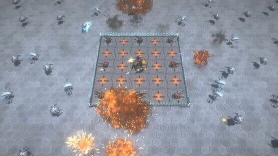 Mech Fortress — screenshot 6