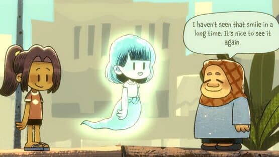 Dancing with Ghosts — screenshot 4
