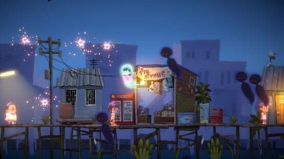 Dancing with Ghosts — screenshot 5