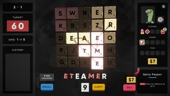 Cursed Words — screenshot 1