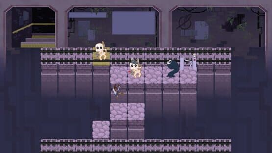Party Management — screenshot 1