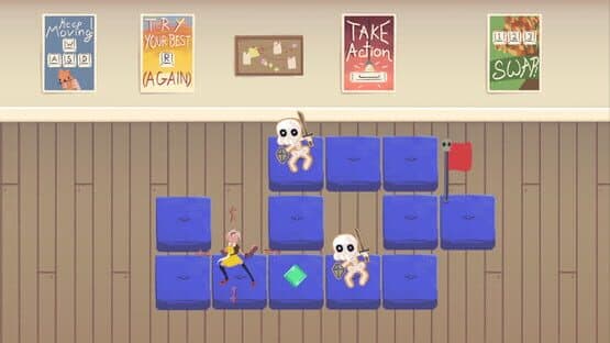 Party Management — screenshot 2