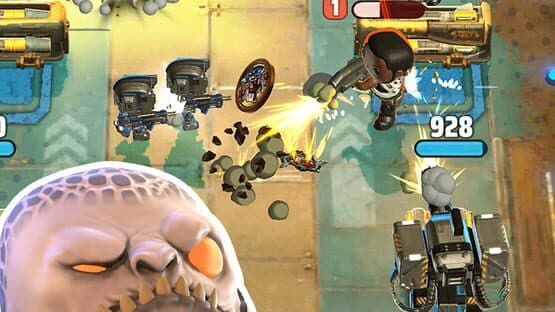 Gears Pop! — screenshot 1