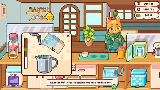 Cats & Cups — screenshot 1