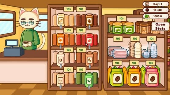 Cats & Cups — screenshot 3