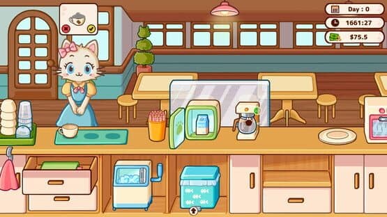 Cats & Cups — screenshot 5