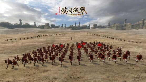 Gloria Sinica: Han Xiongnu Wars — screenshot 6