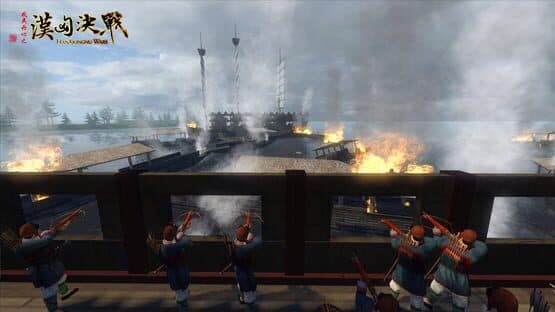 Gloria Sinica: Han Xiongnu Wars — screenshot 7