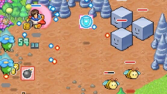 Final Frontier Story — screenshot 1