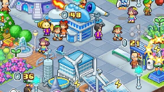 Final Frontier Story — screenshot 2
