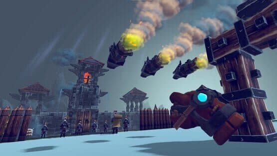 Besiege VR — screenshot 1
