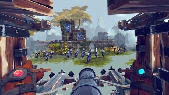Besiege VR — screenshot 2