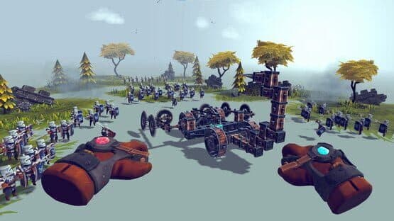 Besiege VR — screenshot 4