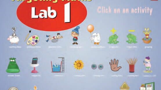 Targeting Maths Lab 1 — screenshot 1