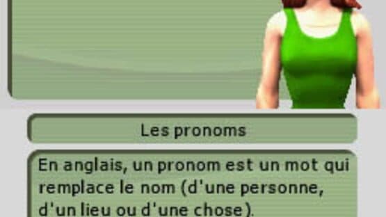 Mon Coach Personnel: J'ameliore Mon Anglais — screenshot 3