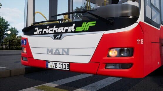 City Transport Simulator: Bus — screenshot 2