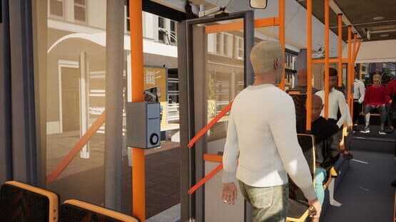 City Transport Simulator: Bus — screenshot 5