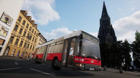 City Transport Simulator: Bus — screenshot 6