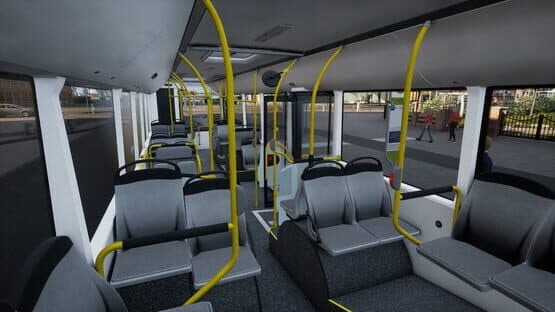 City Transport Simulator: Bus — screenshot 8