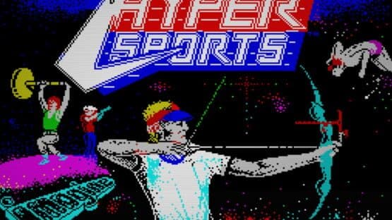 Hyper Sports — screenshot 1